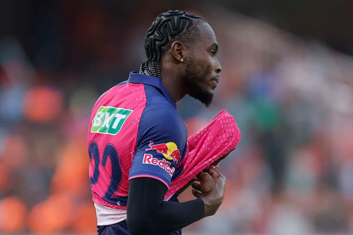 Jofra Archer d
