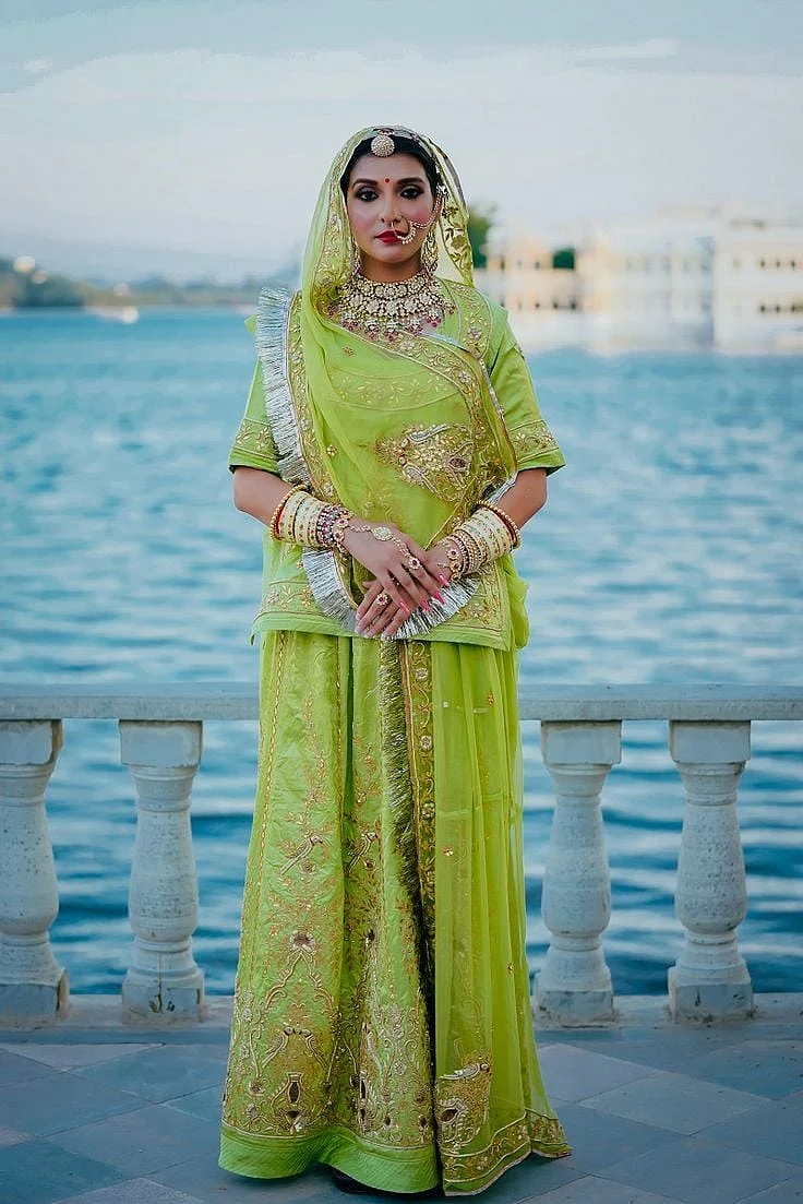 Rajputi Poshak 1