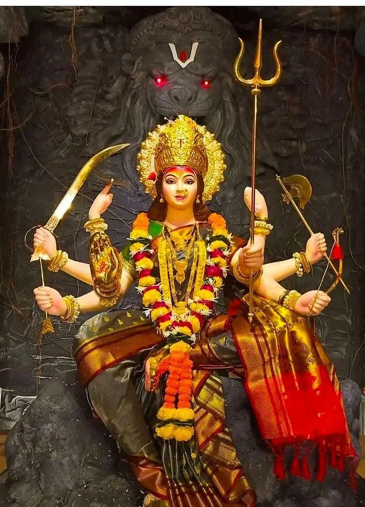 maa durga.2
