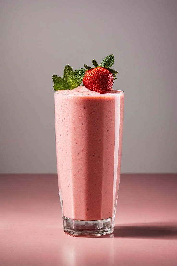 Strawberry Smoothie