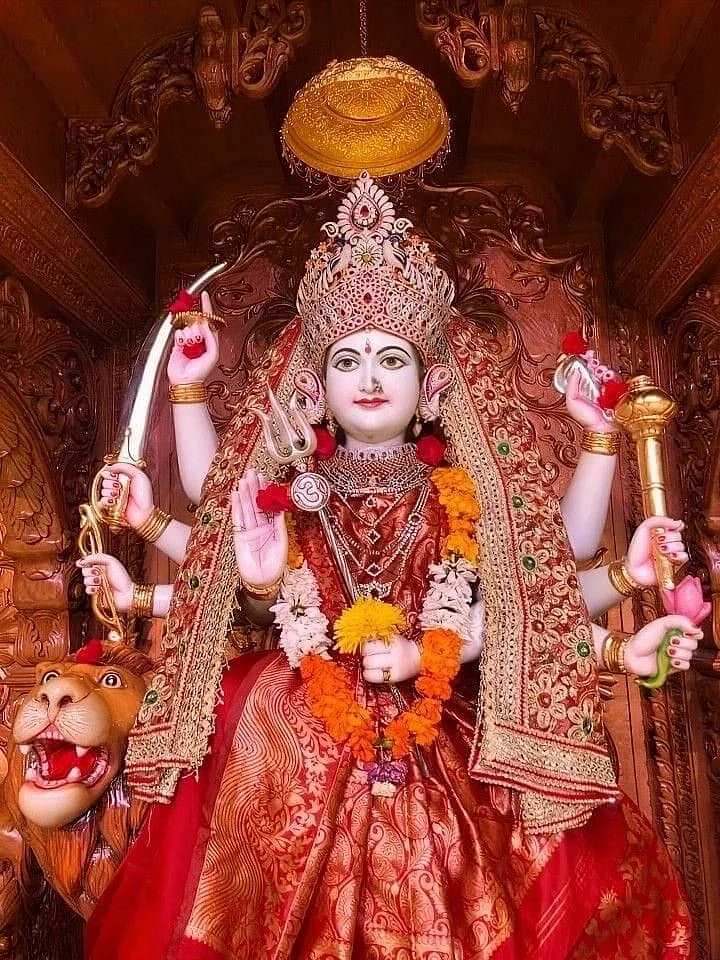 maa durga.5