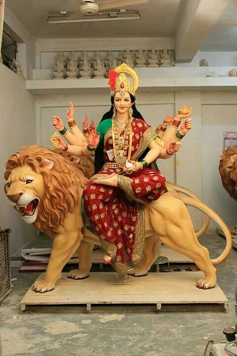 maa durga.4