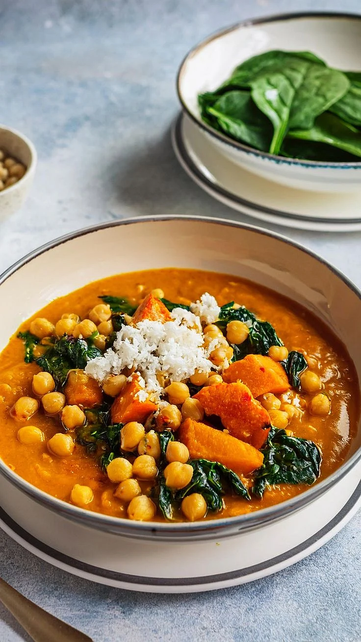 Protein Rich Curries 4