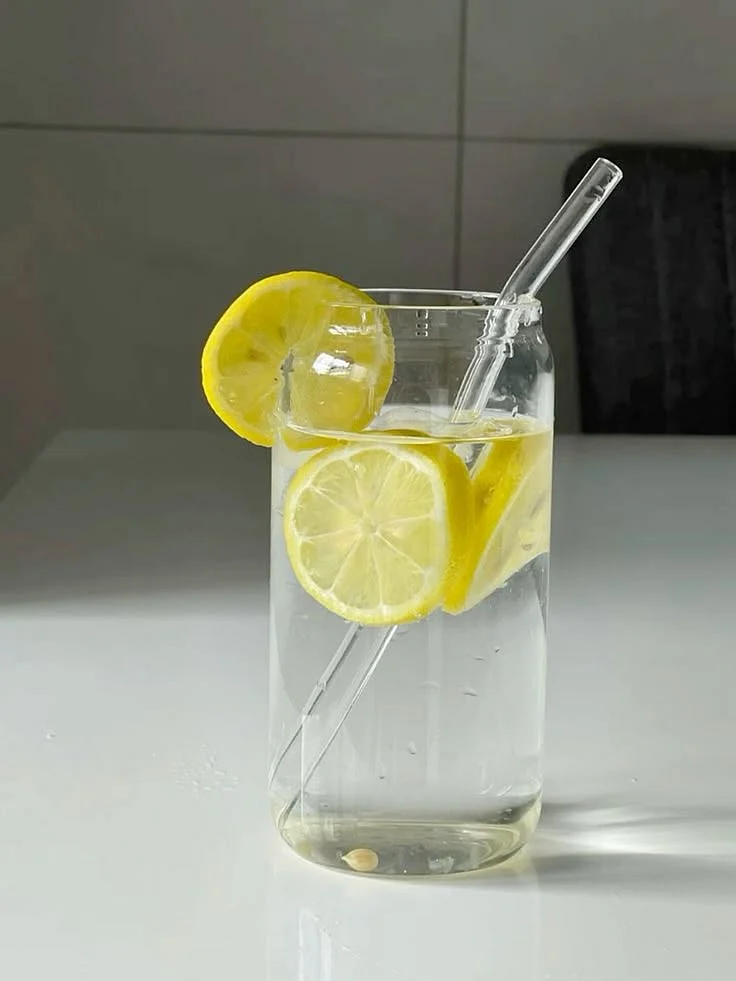 Lemon water 4