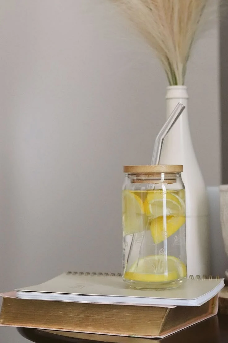 Lemon water 2
