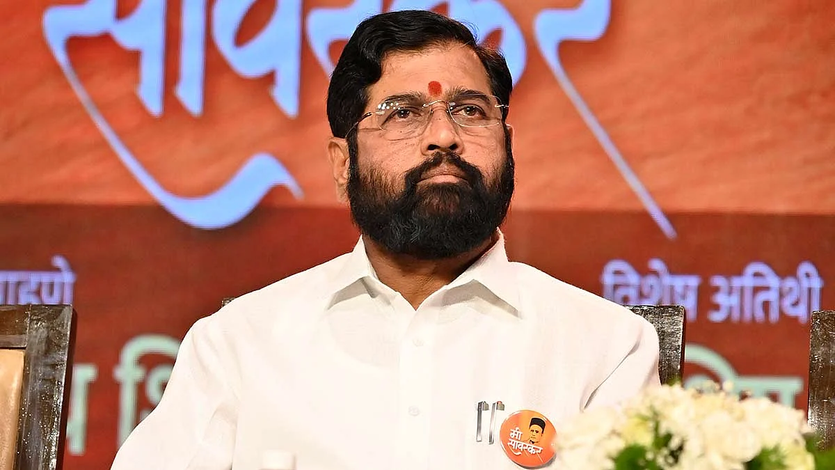 26 Eknath Shinde