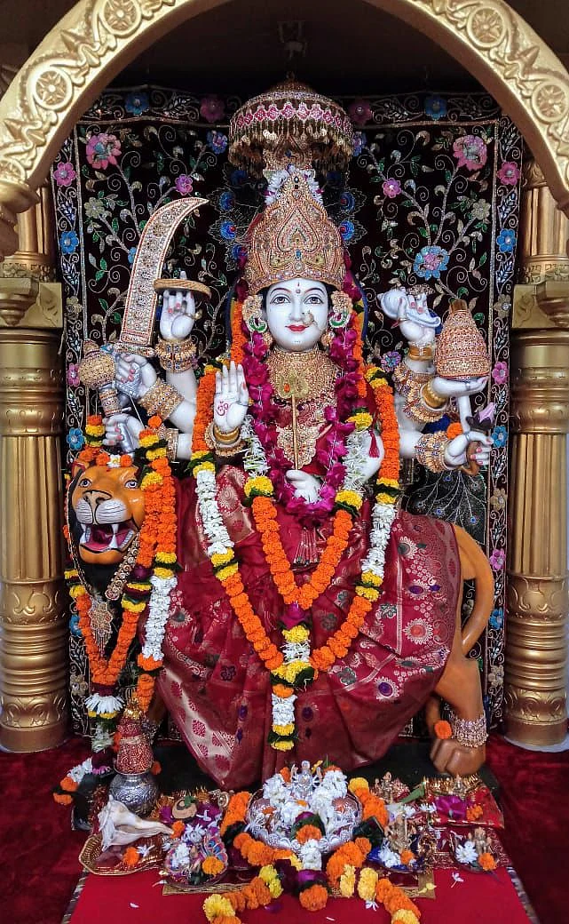 maa durga.9