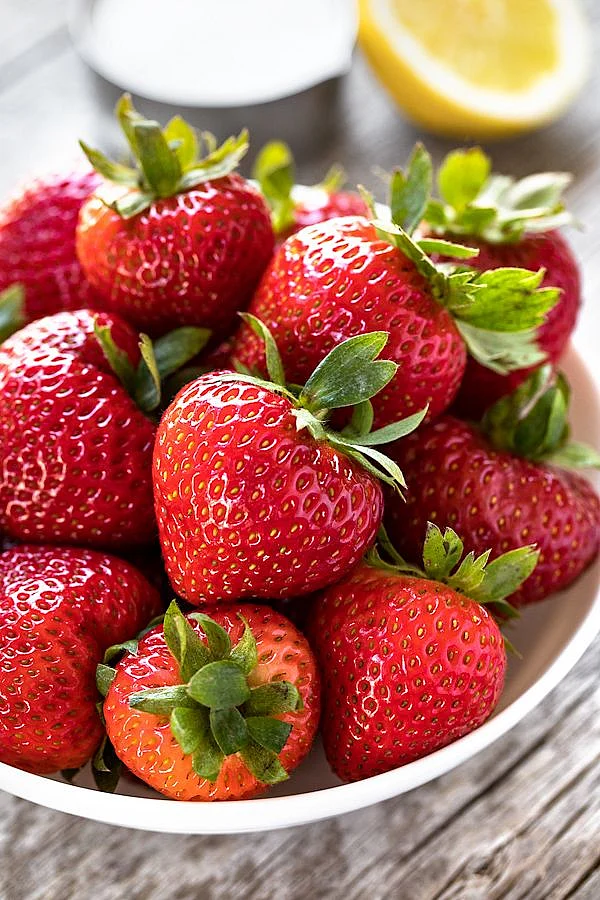 Strawberry Jam 1
