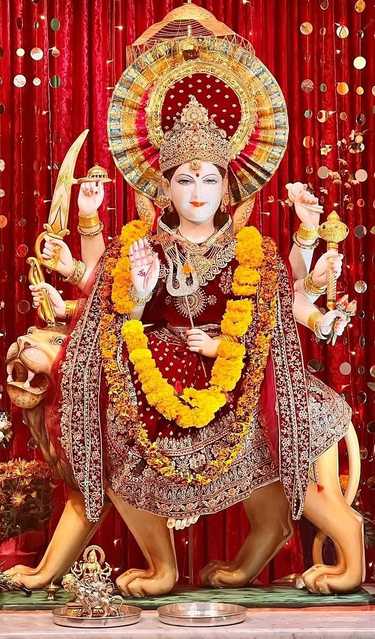 maa durga