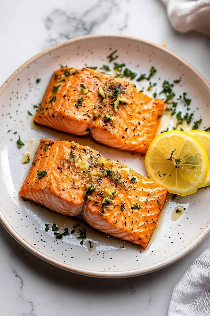 salmon fish