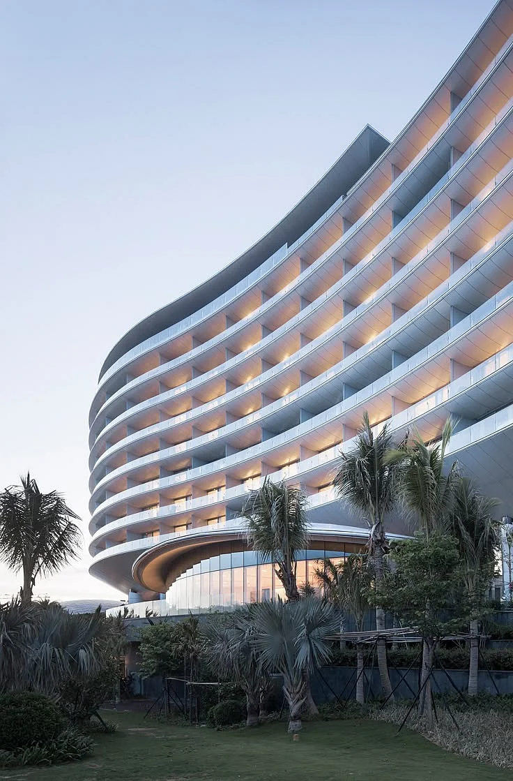 Hainan Blue Bay Westin Resort Hotel gad