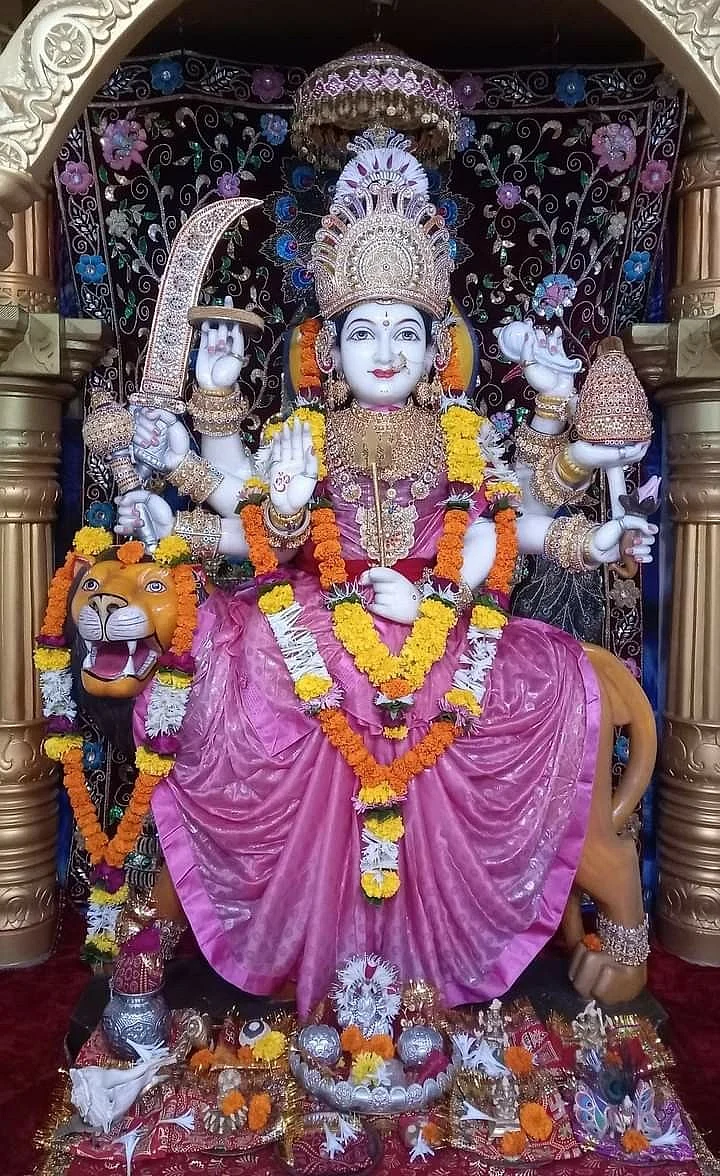 maa durga.8