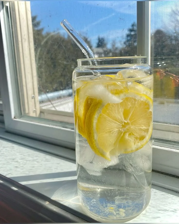 Lemon water 3
