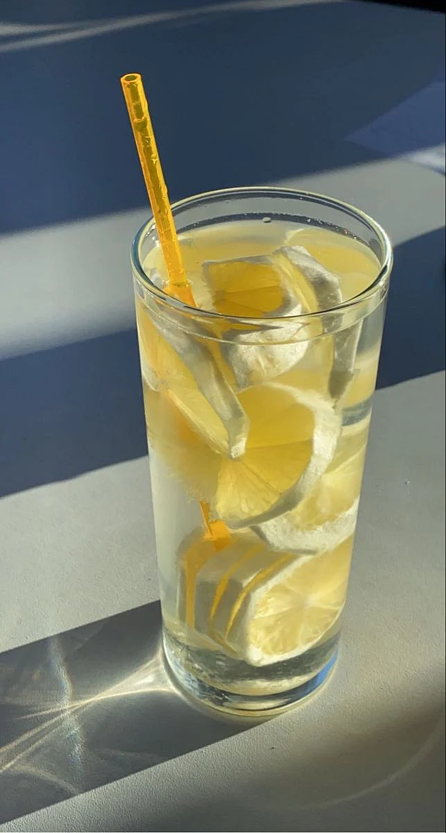 Lemon water 5
