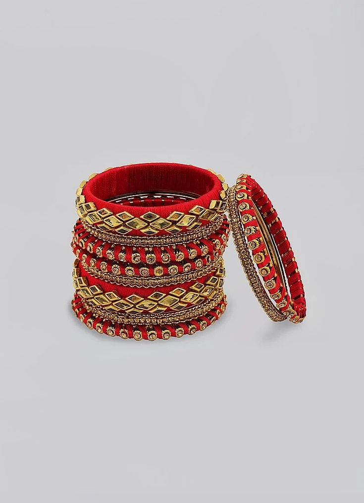 Red Bangles