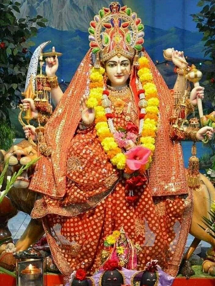 maa durga.6