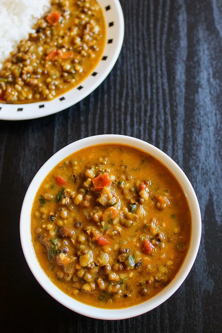 Protein Rich Curries