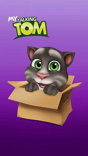 BEWARE OF TALKING TOM This game is made by the…