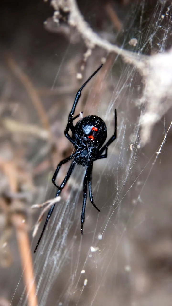Black Spider