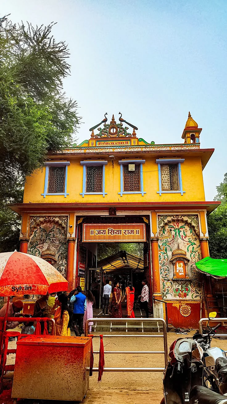 Sankat Mochan Hanuman Temple Varanasi Uttar Pradesh