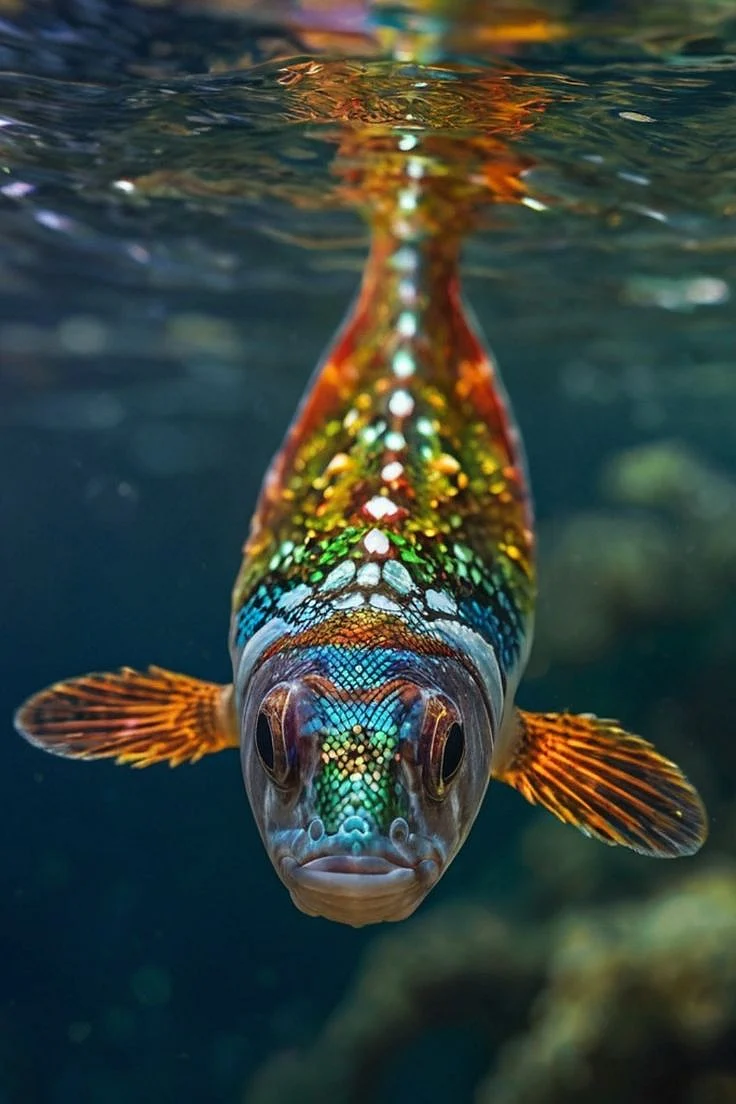Rainbow Fish