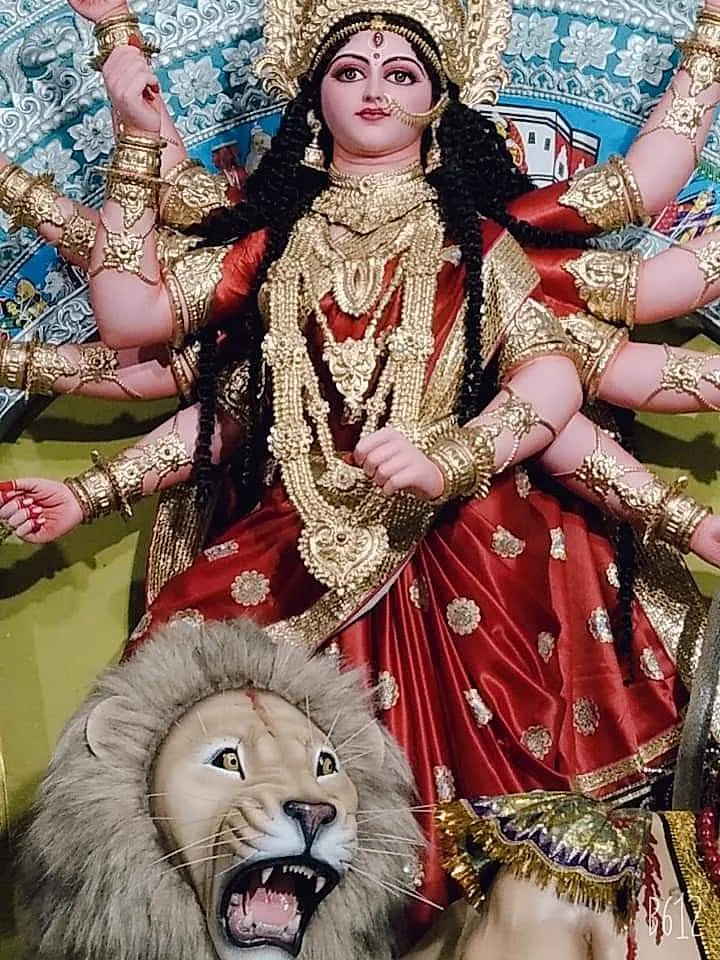 Maa Durga.6