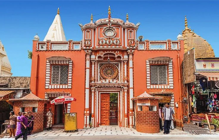 Raghunath Temple – Jammu