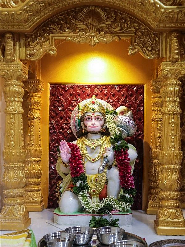 Hanuman ji
