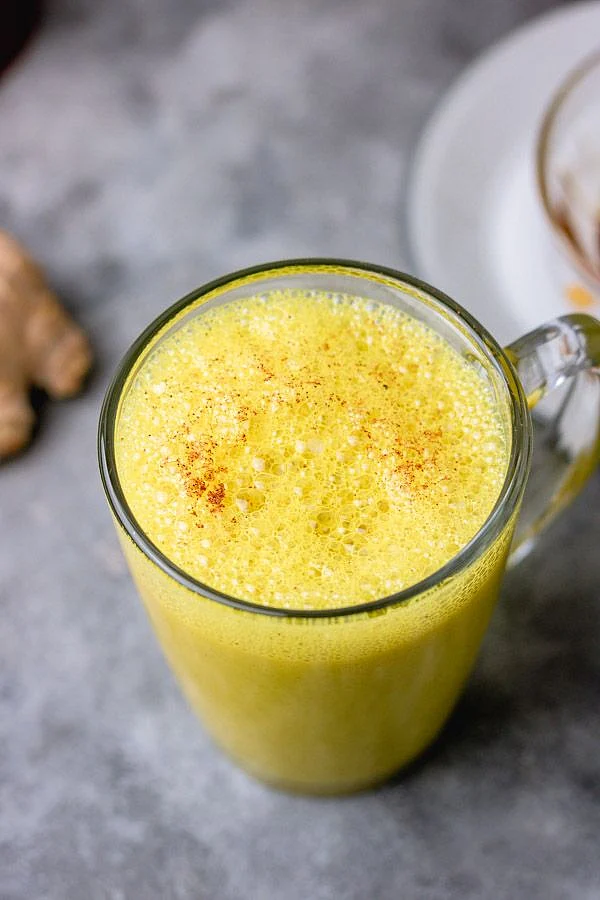 haldi dudh