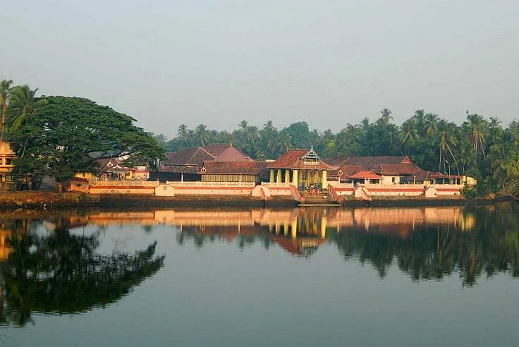 Triprayar Sri Ram Temple Thrissur Kerala