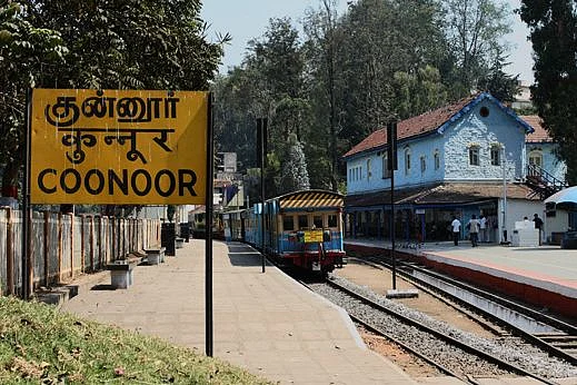 Coonoor Tamil Nadu