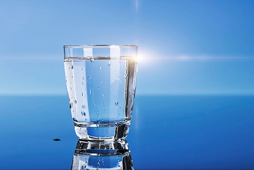 water