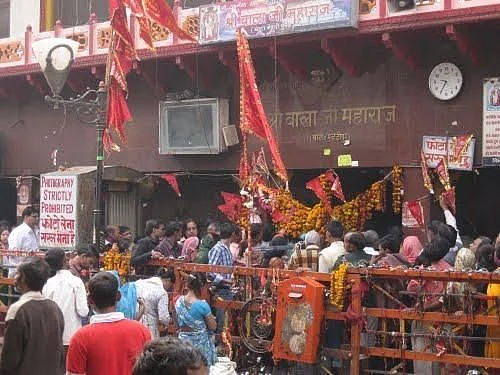Mehandipur Balaji Temple