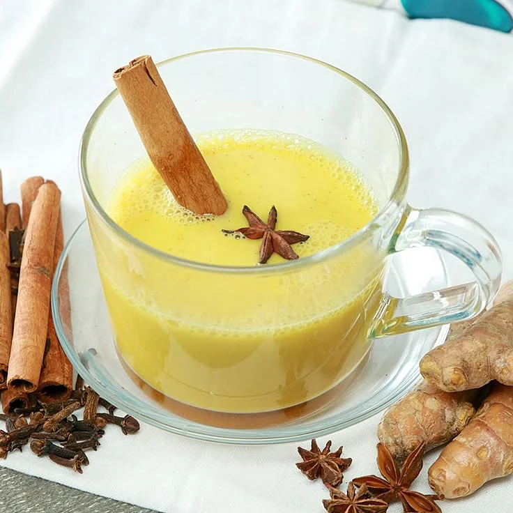 cinnamon milk