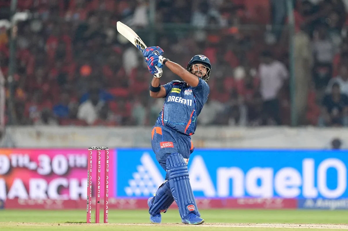 Nicholas Pooran 6