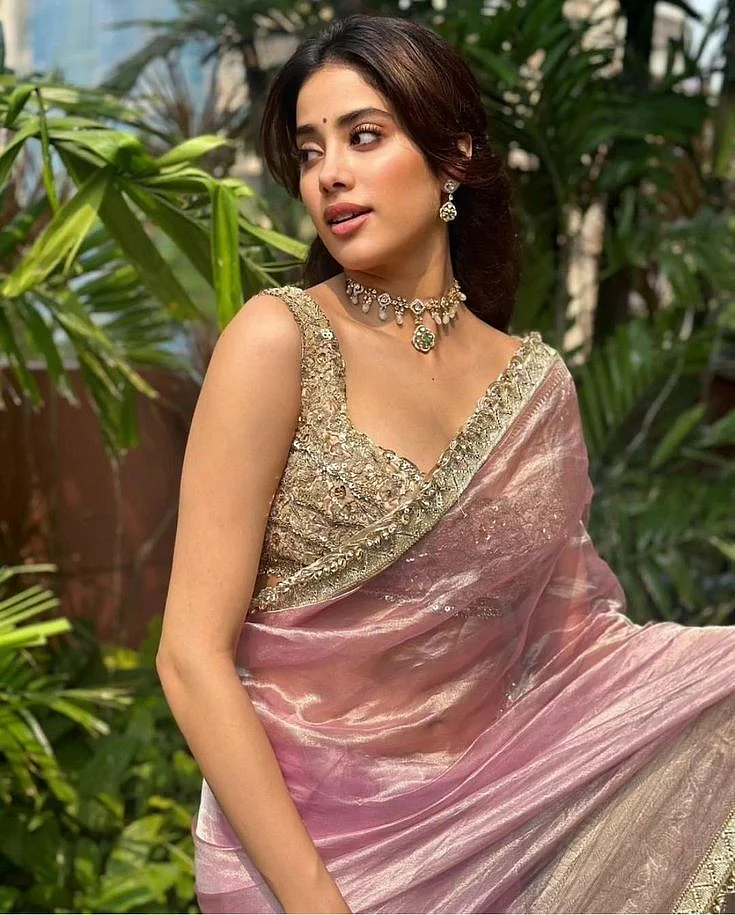 Tissue Saree 1