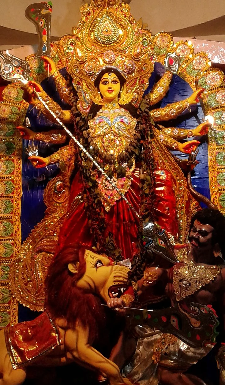 Maa Durga.8