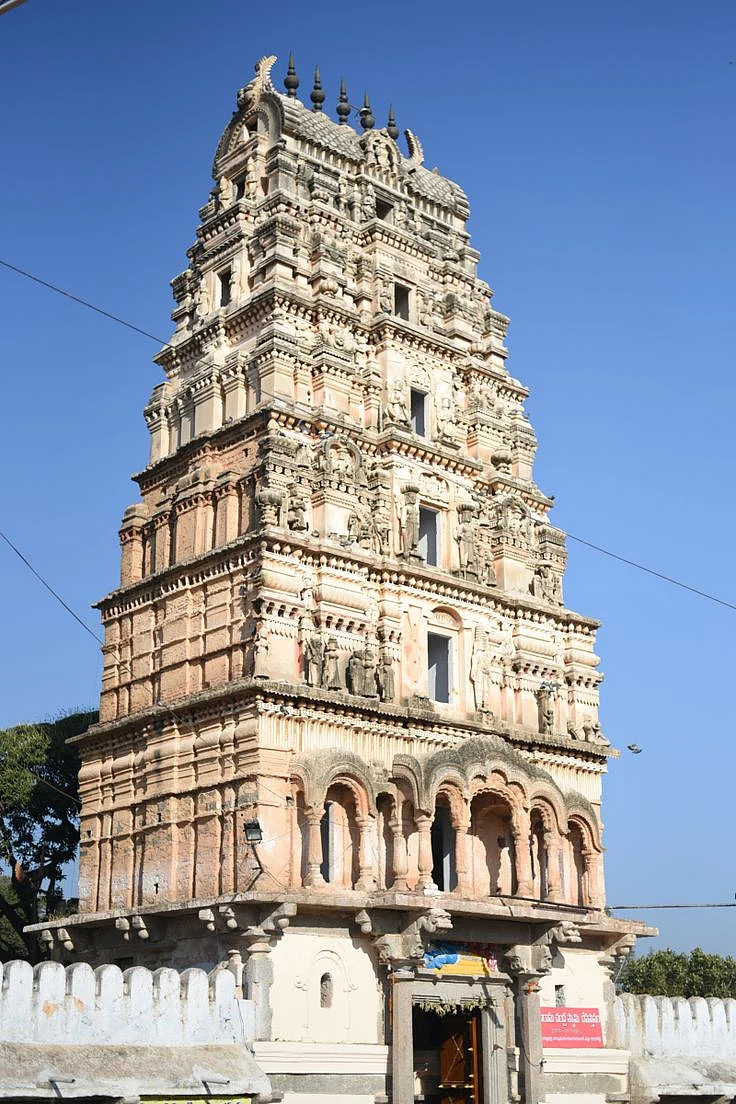 Sita Ramachandraswamy Temple f