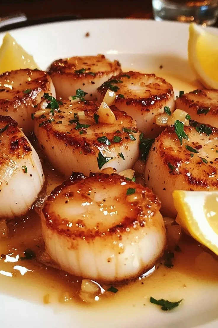 Scallops