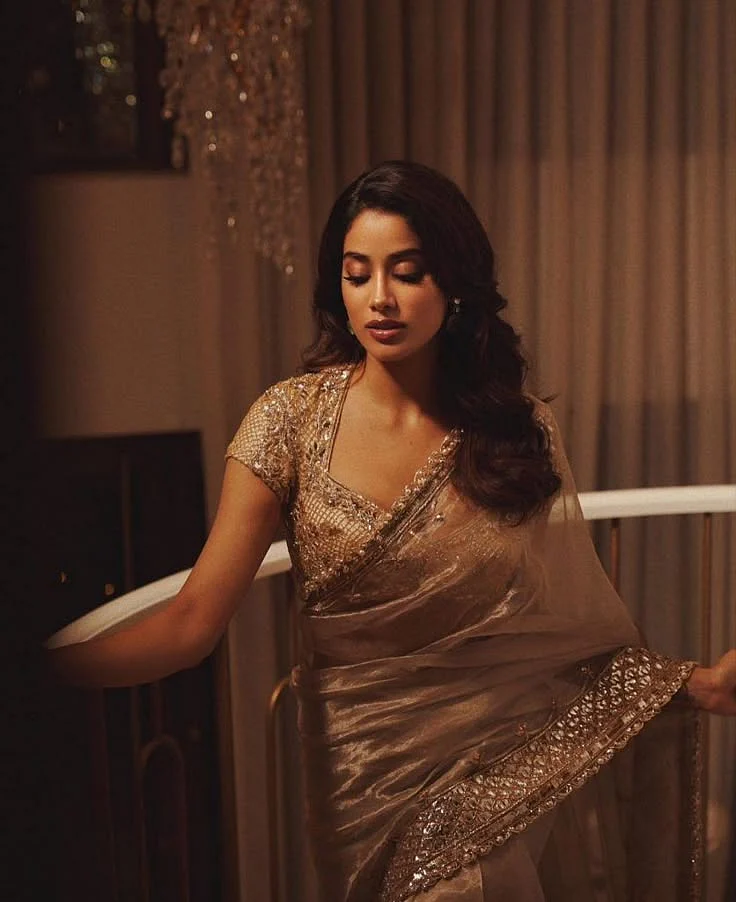 Tissue Saree