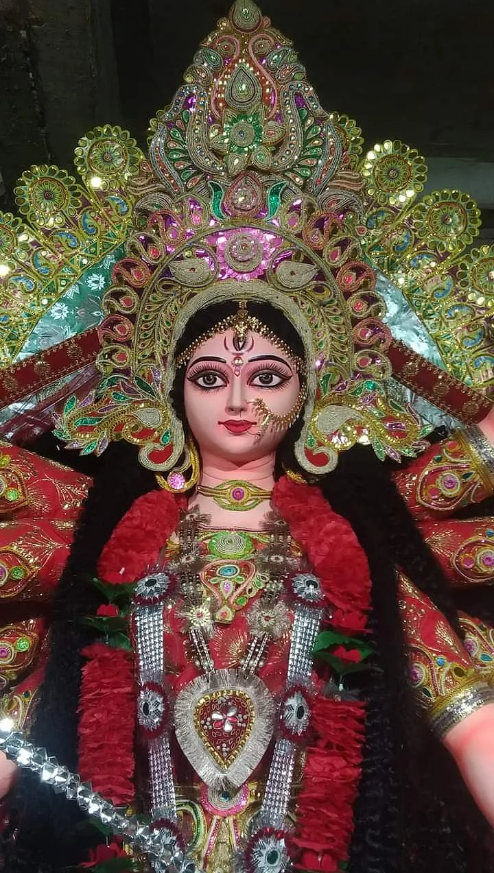 Maa Durga.4