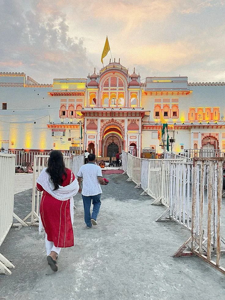 Ram Raja Temple