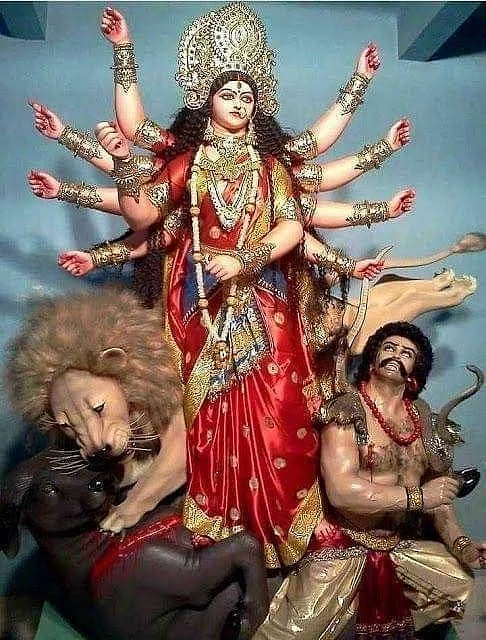 Maa Durga.7