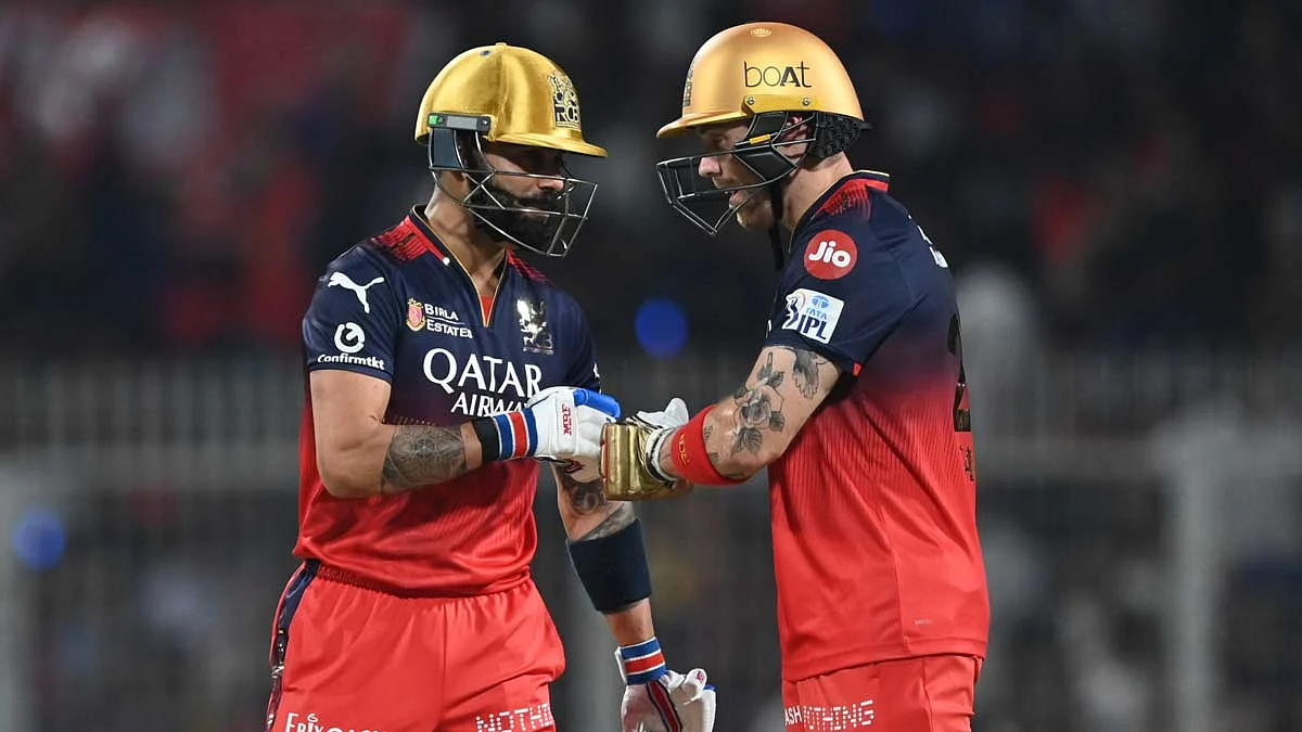 Virat and Salt salil