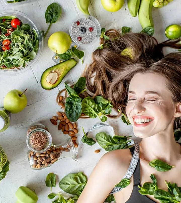 Vitamins for Healthy Hair