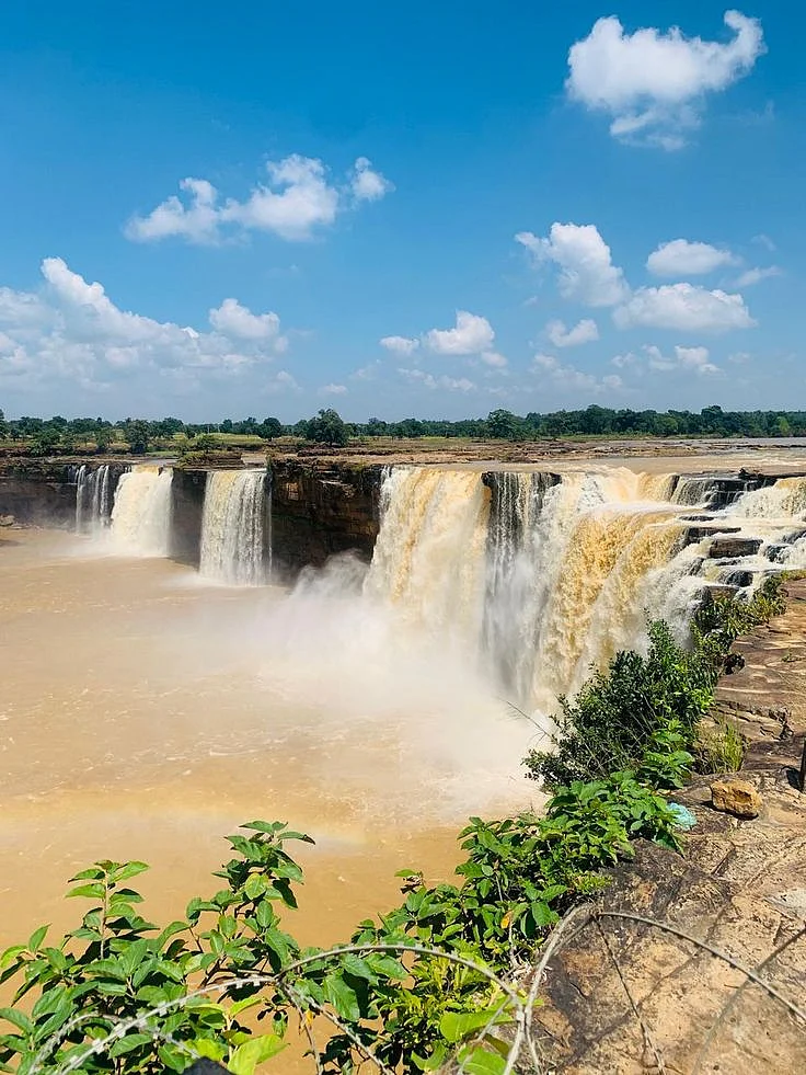 Chitrakote Waterfall
