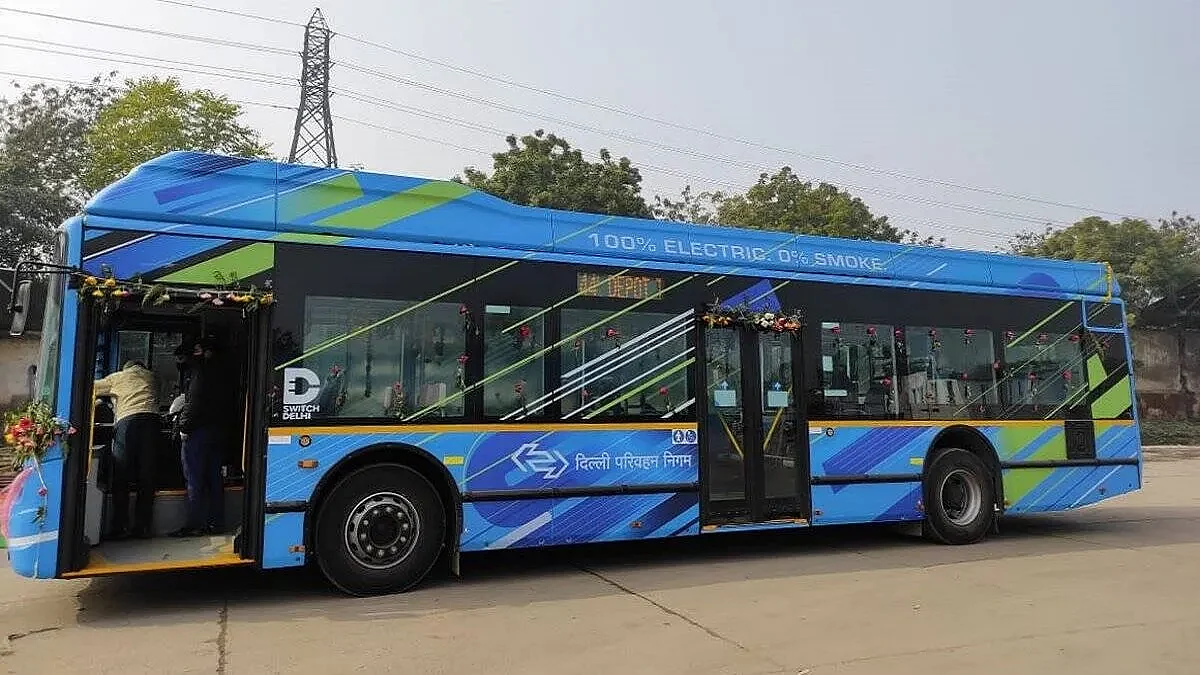 DTC EV