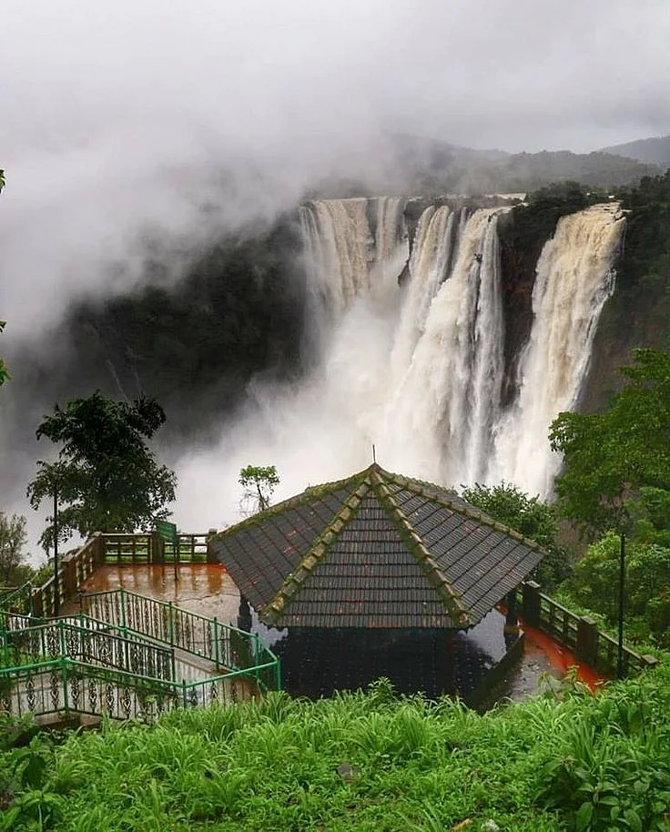 Jog Waterfalls Karnataka