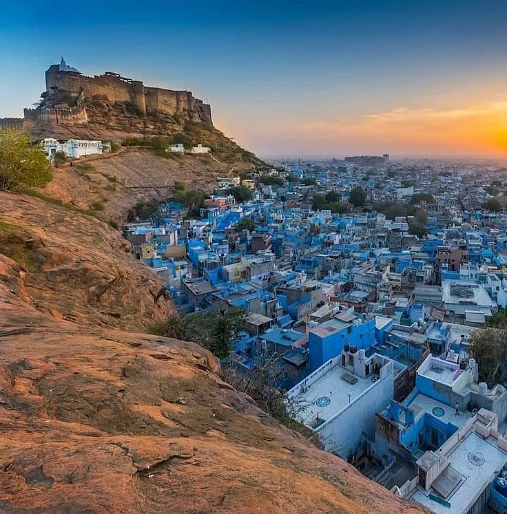 Visit India