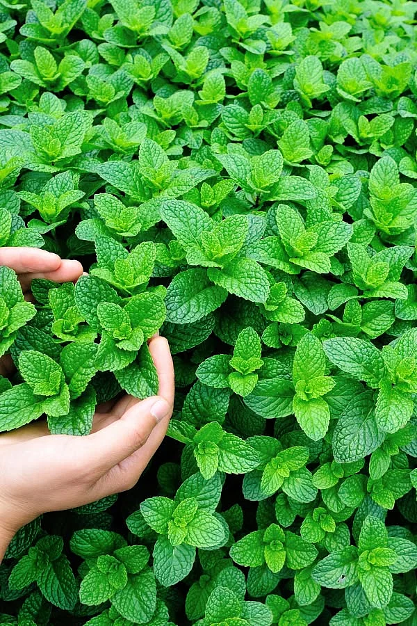 How to Grow a Mint Garden 1